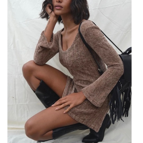 Princess Polly Boho Babe Mini Dress - Picture 2 of 9